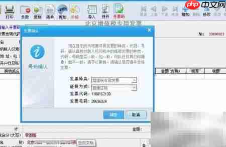 金税接口自动开票