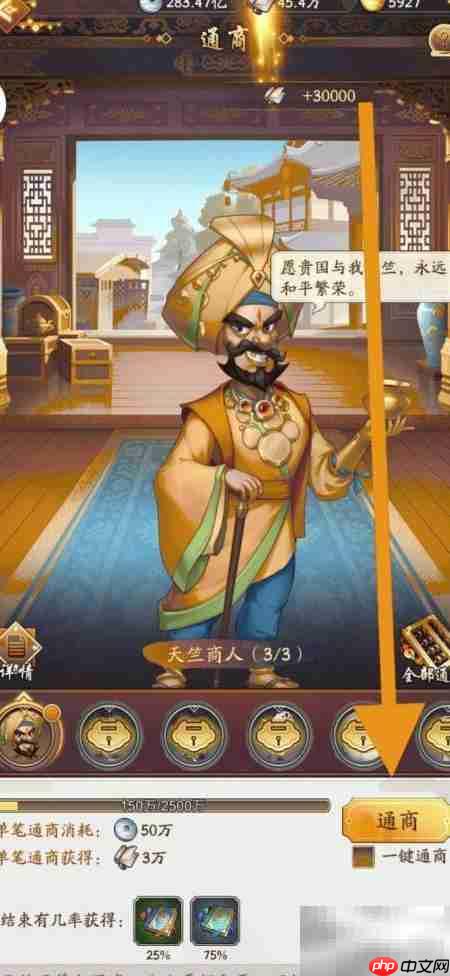 大东家与天竺商通商秘籍