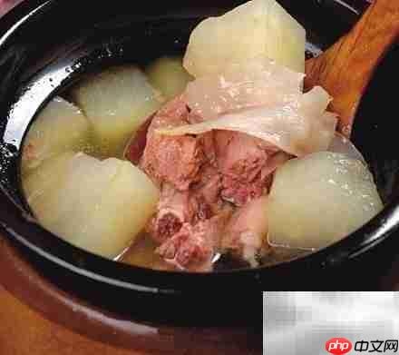 孕妇营养排骨汤做法