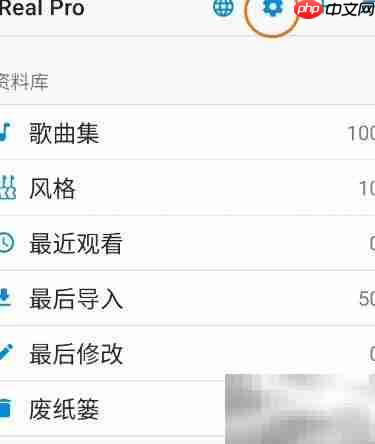 iReal Pro调音技巧