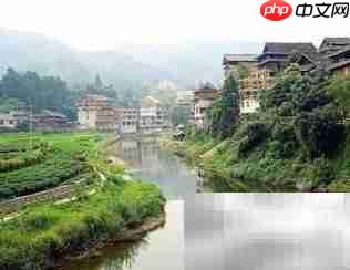 三江并流风景区位置揭秘