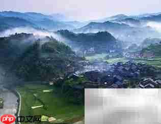 三江并流风景区位置揭秘