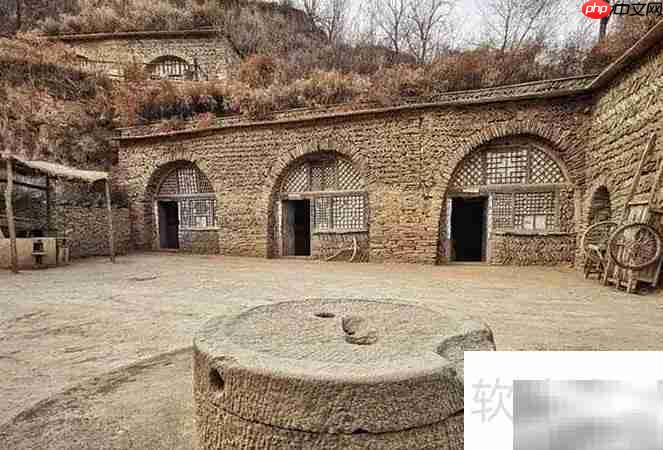 吕梁窑洞建材揭秘