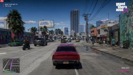 你看到的这些《GTA6》“游戏截图”全都是假的