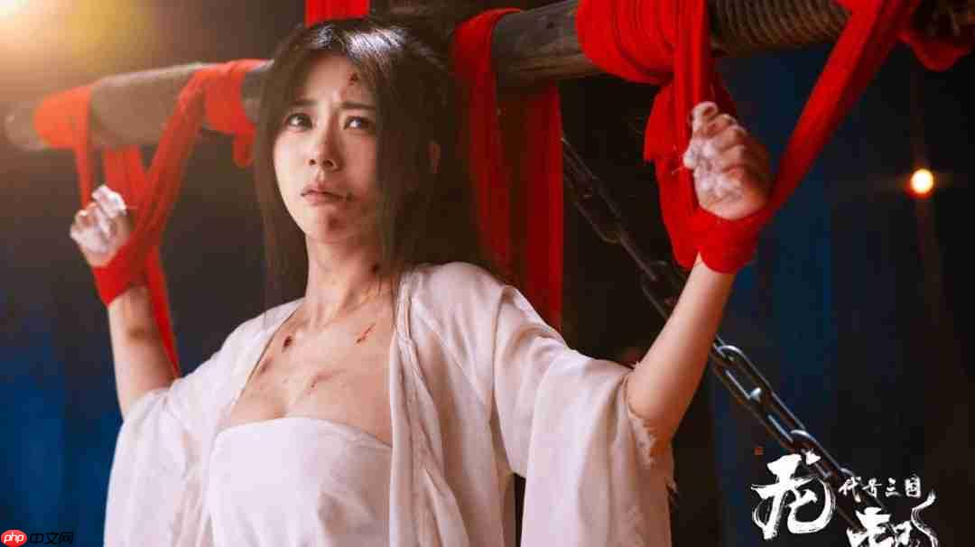 《代号三国:龙起》新视频公布 攻略各色美女