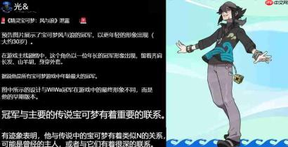 《宝可梦地平线》动画海报暗藏《宝可梦:风/波》新情报 全新宝可梦登场