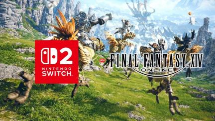 《最终幻想14》Switch 2版目标是30帧 吉田：不用担心优化