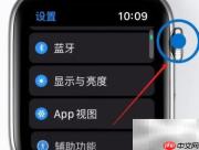 Apple Watch触感报时开启方法