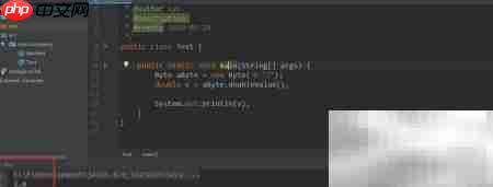 Java Byte包装类详解