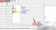 Revo Uninstaller开启文本标签