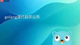 golang源代码怎么用