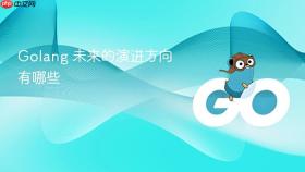 golang 未来的演进方向有哪些