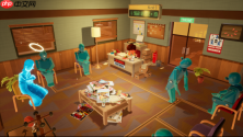 Team17新作阎王模拟器《罪托邦》现已正式发售,支持中文