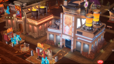 Team17新作阎王模拟器《罪托邦》现已正式发售,支持中文