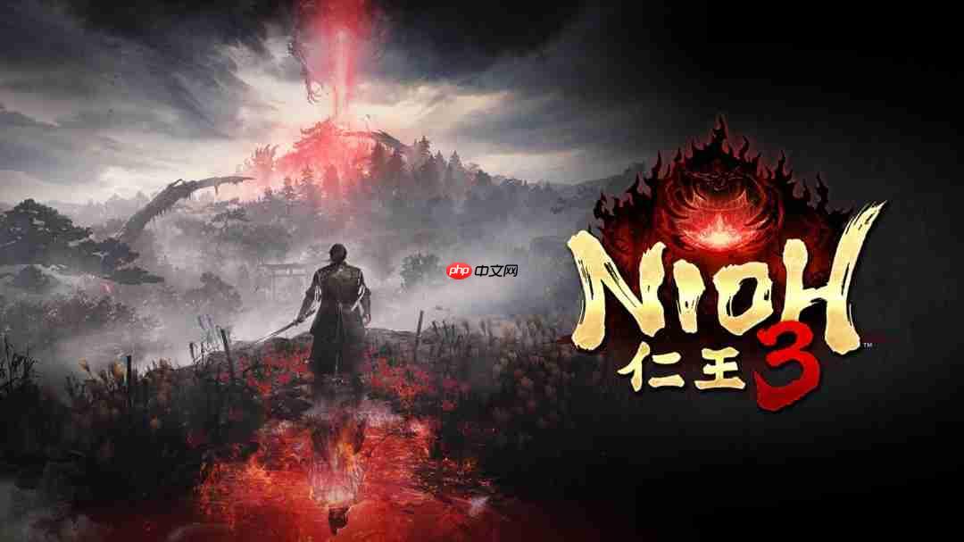 《仁王3》将于下周发布大型更新！DLC正在抓紧制作