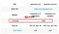 DeepSeek API 实现百万 Token 上下文升级