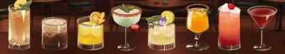《夜尽之时，最后一杯》——调酒谋杀悬疑游戏新作发布全新预告片