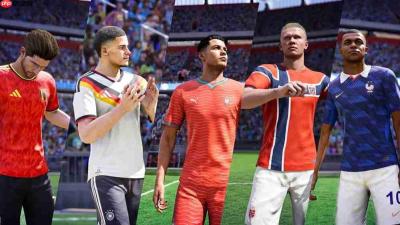 集结梦之队，征战世界杯，《最佳球会ONLINE》上线Steam