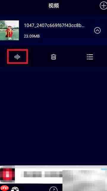 抖音视频音乐提取方法