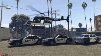 曝《GTA6》通缉系统重设计!更真实的追捕体验
