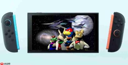 爆料称《星际火狐》Switch2新作6月发售 游戏回归经典风格 侧重多人玩法