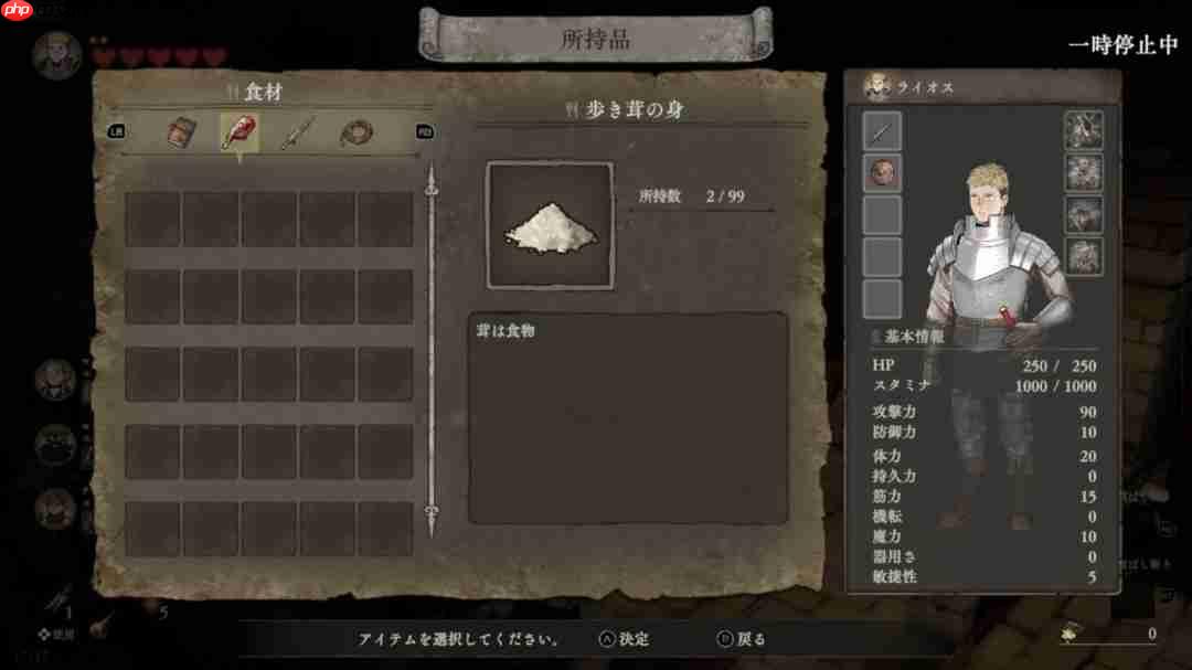 《迷宫饭》终于要出游戏了?早期原型泄露 生存+烹饪+地牢探索