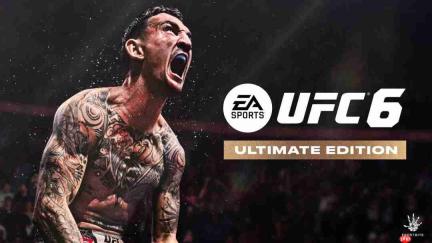 《EA Sports UFC 6》定档6月19日 PS5/Xbox Series预购开启