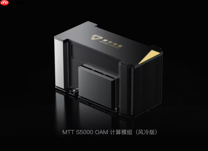 国产GPU新突破:摩尔线程S5000 助力中国移动“九天”大模型