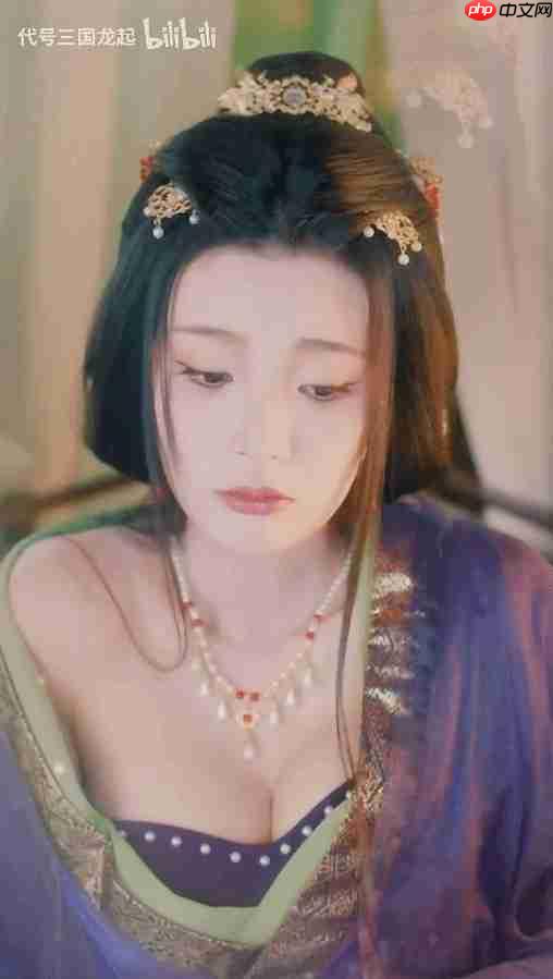 《代号三国:龙起》新宣传片 “浩浩妈”沐浴娇嗔