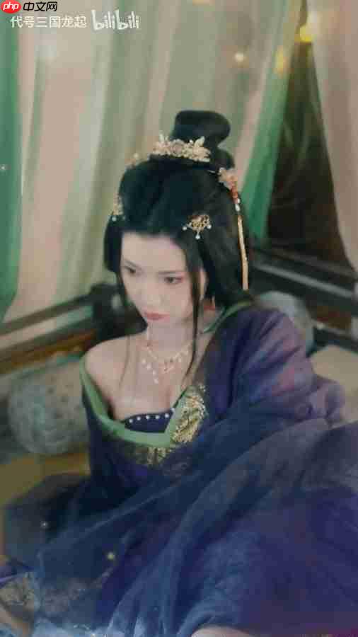 《代号三国:龙起》新宣传片 “浩浩妈”沐浴娇嗔
