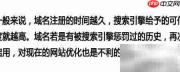 如何选好网站域名