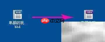 bhd格式转换方法详解