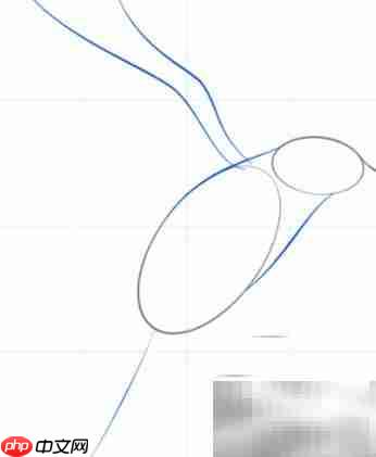 蓝鸟绘画入门:简单五步完成