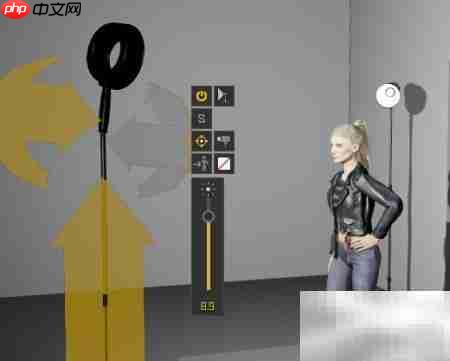 3D换灯技巧:轻松设置灯光