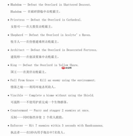 致敬年度游戏?《Saros》奖杯列表提前泄露 惊现“完成33次远征”要求