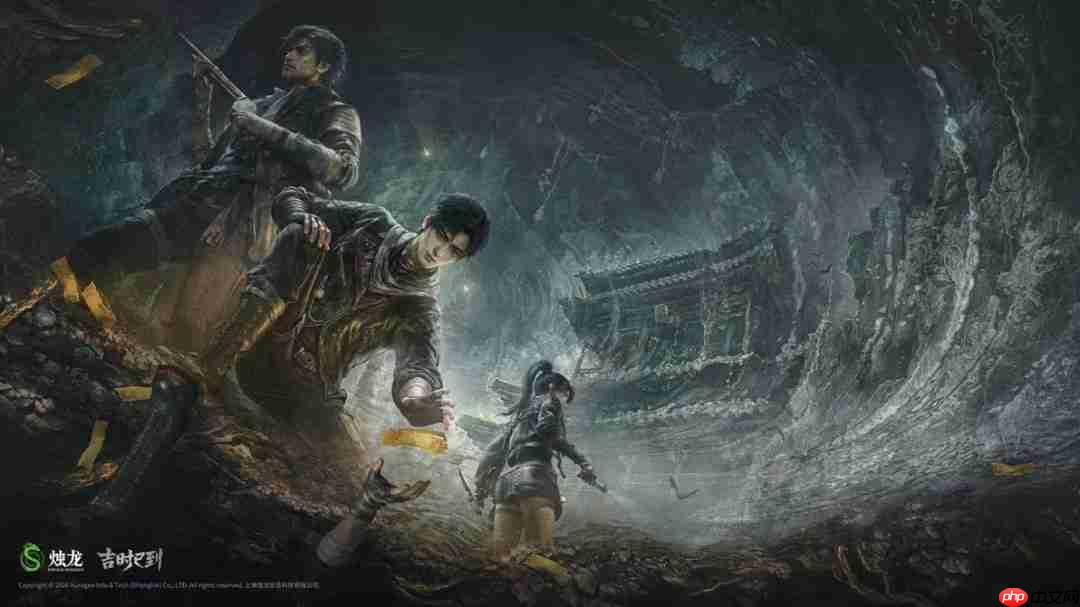 《吉时已到》新情报公布 虚幻5买断制国风惊悚大作