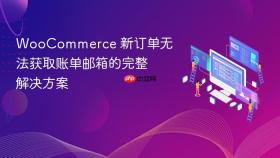 WooCommerce 新订单无法获取账单邮箱的完整解决方案