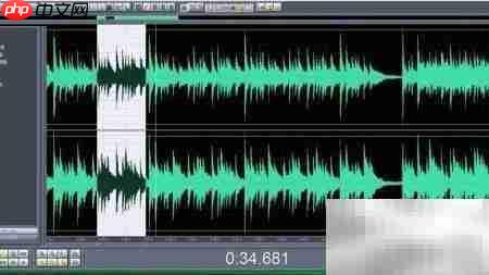 Cool Edit Pro铃声制作教程