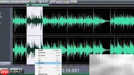 Cool Edit Pro铃声制作教程