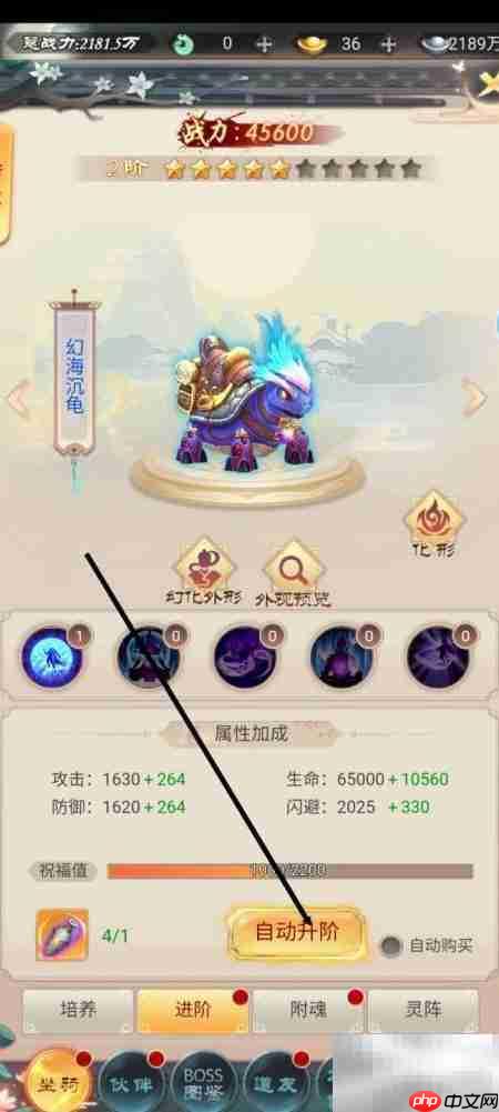 傲天青灵御剑诀坐骑进阶攻略