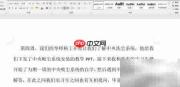 Word自带文本格式使用技巧