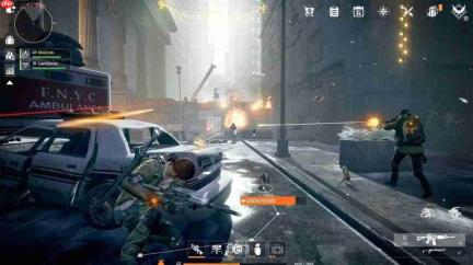 育碧手游《全境封锁:曙光》PC版开启抢测 免费射击RPG