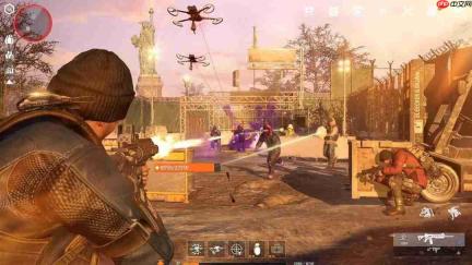 育碧手游《全境封锁:曙光》PC版开启抢测 免费射击RPG