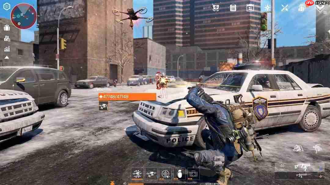 育碧手游《全境封锁:曙光》PC版开启抢测 免费射击RPG