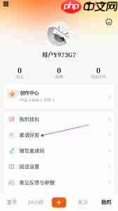 风芒邀请码如何填写