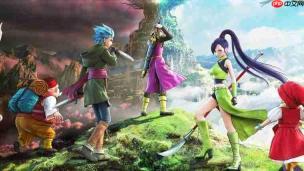 NS2版《勇者斗恶龙11s》在中国台湾获评级 或将推出升级版!