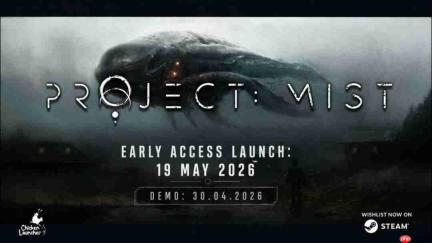 《迷雾计划》全新预告 5月19日在Steam抢先体验