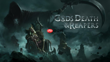 类暗黑撤离ARPG《Gods, Death & Reapers》全新中文预告片公开 将于4月30日开