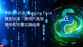 YOLOv5与Hugging Face模型共享:跨用户高效复用的完整实践指南