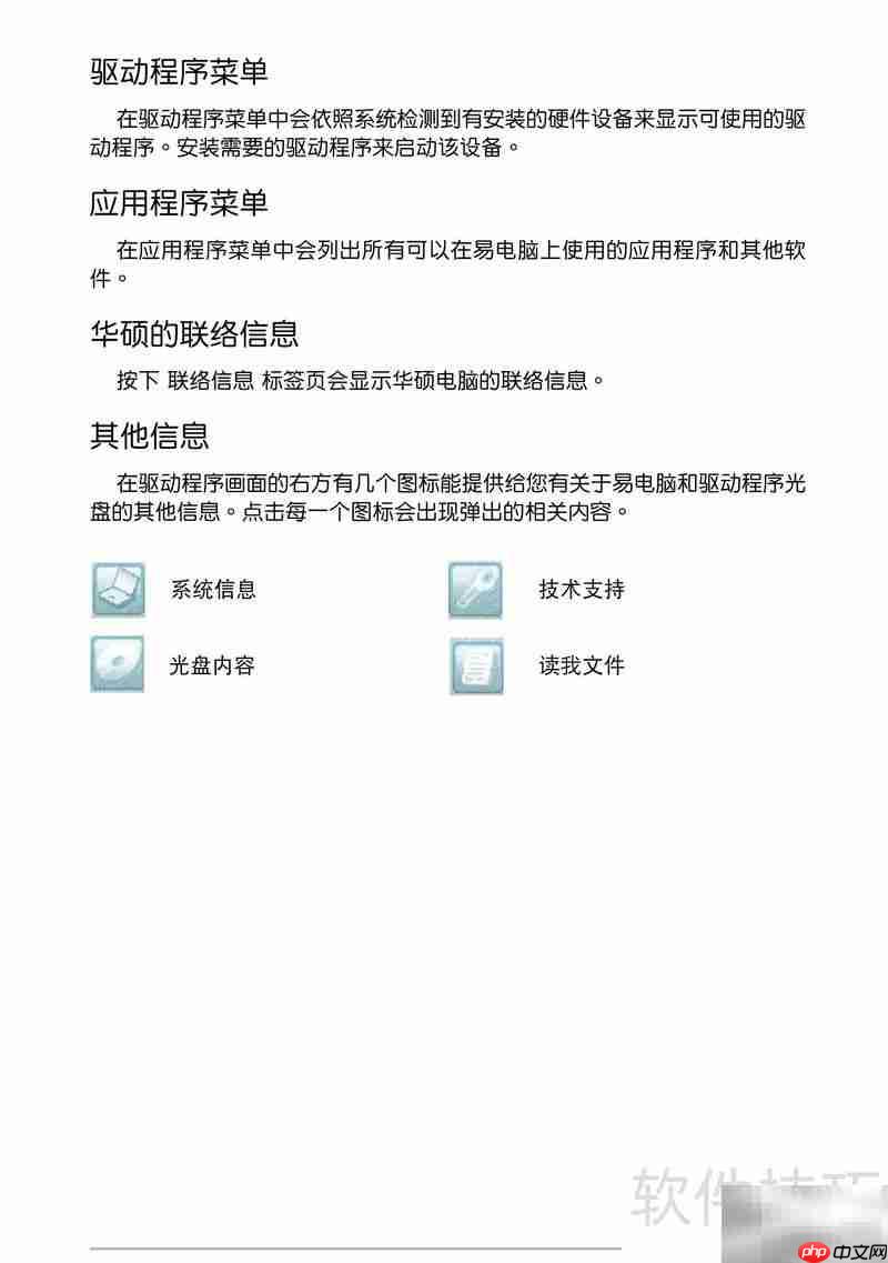 华硕Eee PC 1001使用指南